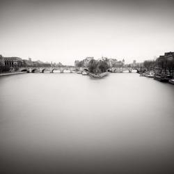 Ile de la Cite | Obraz na stenu