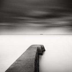 The Jetty-Study #1 | Obraz na stenu