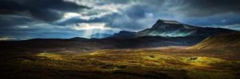 Quiraing Lightpools | Obraz na stenu