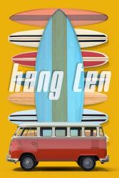 Hang Ten | Obraz na stenu