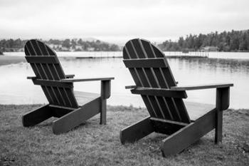 Relaxing at the Lake | Obraz na stenu