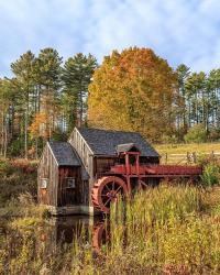 Grist Mill | Obraz na stenu