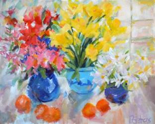 Sunny Still Life | Obraz na stenu