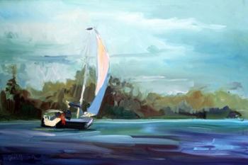 Sailboat | Obraz na stenu