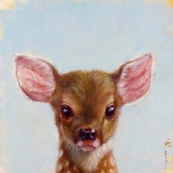 Bambi | Obraz na stenu