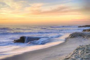 La Jolla Sunset | Obraz na stenu