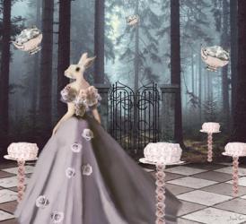 Cake Forest | Obraz na stenu