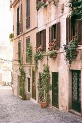 Rustic Roman Street | Obraz na stenu