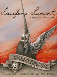 Lucifer's Lament | Obraz na stenu