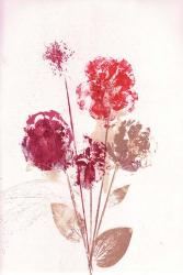 Bouquet 1 Red | Obraz na stenu