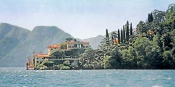 Villa del Balbianello | Obraz na stenu