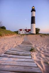 Big Sable Point Lighthouse | Obraz na stenu