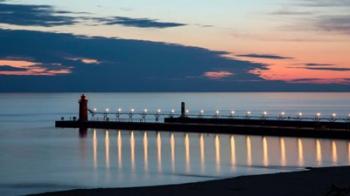 South Haven Michigan Lighthouse | Obraz na stenu