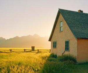 Golden Tetons | Obraz na stenu