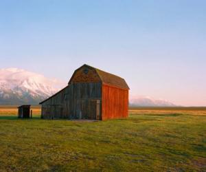 The Ol' Barn | Obraz na stenu