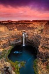 Palouse Falls | Obraz na stenu