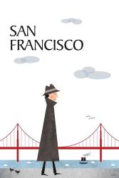 San Francisco | Obraz na stenu