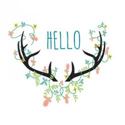 Hello | Obraz na stenu