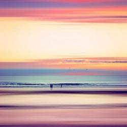 Pastel Horizons | Obraz na stenu