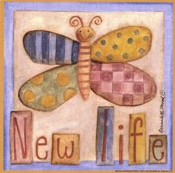 New Life | Obraz na stenu