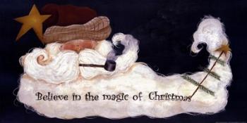 Magic of Christmas | Obraz na stenu