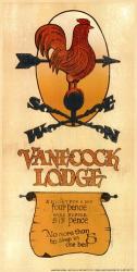 Vanecock Lodge | Obraz na stenu