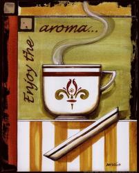 Enjoy the Aroma | Obraz na stenu