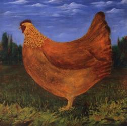 Country Chicken | Obraz na stenu