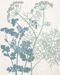 Linen Herbs 1 | Obraz na stenu