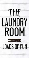 The Laundry Room | Obraz na stenu