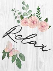 Relax Florals 1 | Obraz na stenu