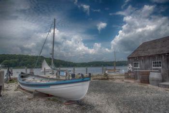 Mystic Seaport | Obraz na stenu