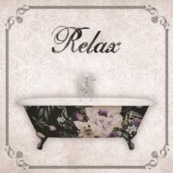 Relax Bath | Obraz na stenu