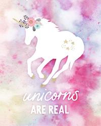 Unicorns are Real | Obraz na stenu