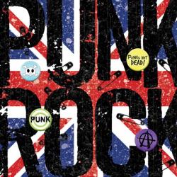 Punk Rock | Obraz na stenu