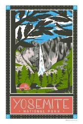 Yosemite National Park | Obraz na stenu