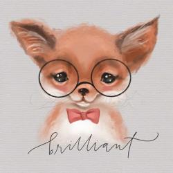 Brilliant Fox | Obraz na stenu