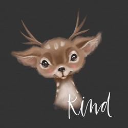 Kind Deer | Obraz na stenu