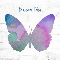 Dream Big | Obraz na stenu