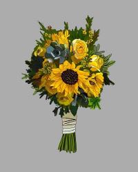 Sunflower Bouquet | Obraz na stenu