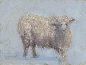 Sheep Strut I | Obraz na stenu