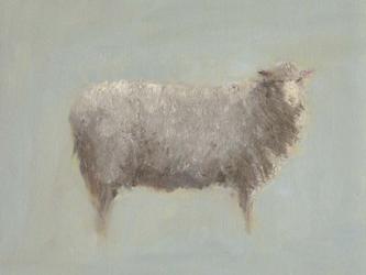 Sheep Strut III | Obraz na stenu