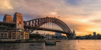 Harbor Bridge | Obraz na stenu