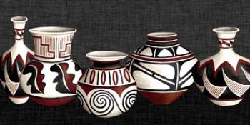 Mexican Pottery | Obraz na stenu