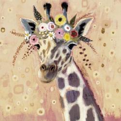 Klimt Giraffe I | Obraz na stenu