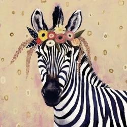 Klimt Zebra II | Obraz na stenu