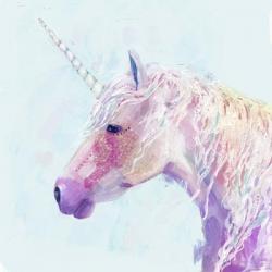 Mystic Unicorn II | Obraz na stenu