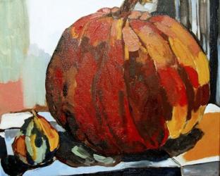 Pumpkin Still Life I | Obraz na stenu