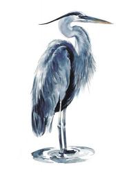 Blue Blue Heron I | Obraz na stenu