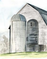 Weathered Barn I | Obraz na stenu